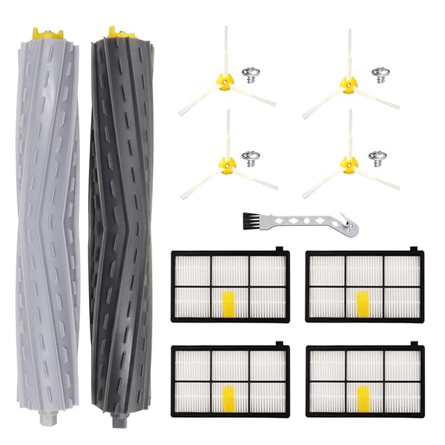 ANBOO Roomba 800/900 Spares Kit, product photograph