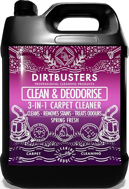 Dirtbusters 3-in-1 Concentrate, product photograph