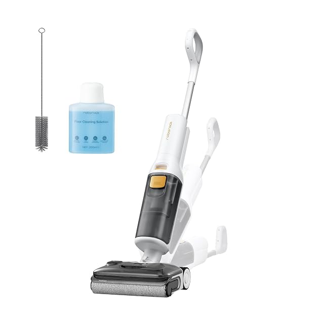 roborock F25 GT Gen 2 cordless wet dry vacuum mop combo