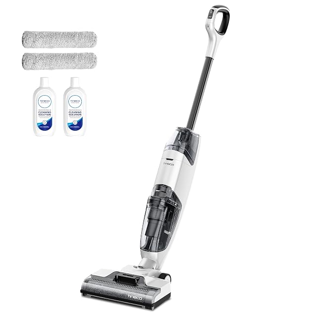 Tineco iFLOOR 2 Complete cordless wet dry vacuum for hard floors