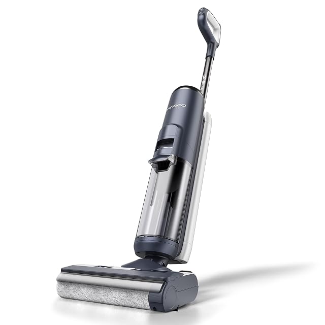 Tineco Floor ONE S5 smart cordless wet dry vacuum cleaner and mop