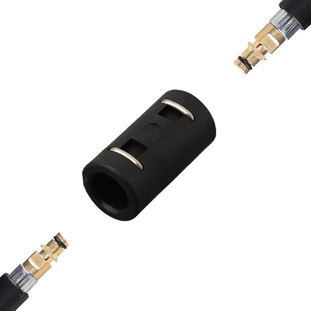 KANGWFAN high-pressure hose connector coupling, product photograph