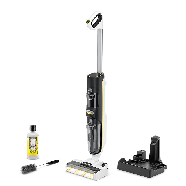 Kärcher FCV 4 Natural N floor washer, product photograph