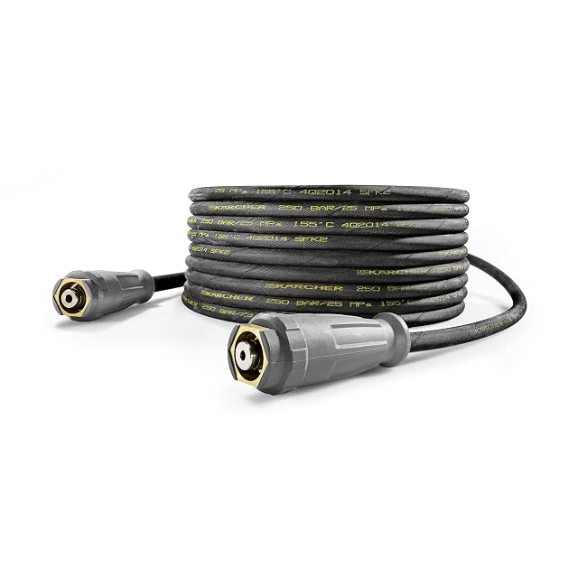 Kärcher EASY!Lock DN 6 high-pressure hose, 10 metres, product photograph