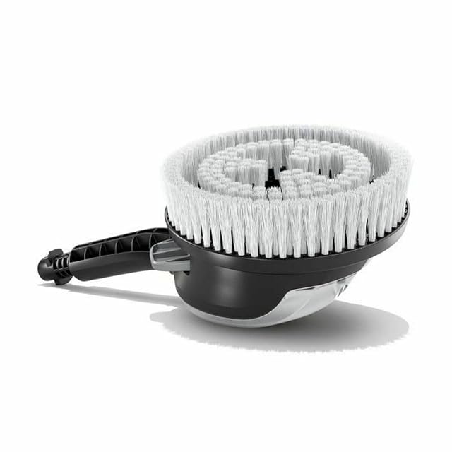 Kärcher WB 130 rotating wash brush with universal head, product photograph