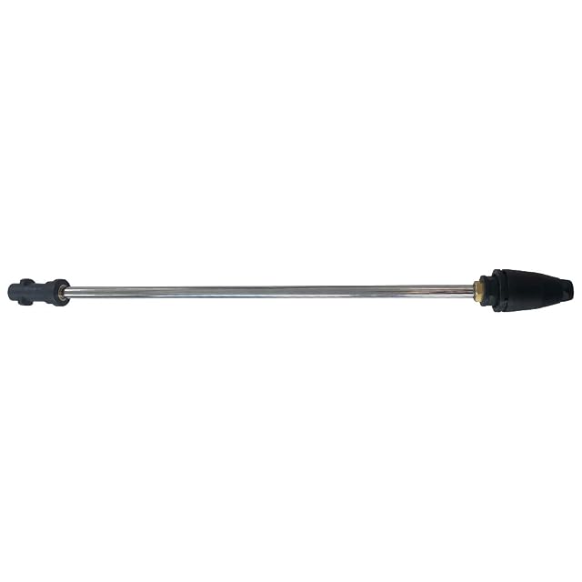 M&M Smartek dirt blaster rotary nozzle for Kärcher K4 to K7 pressure washers, product photograph