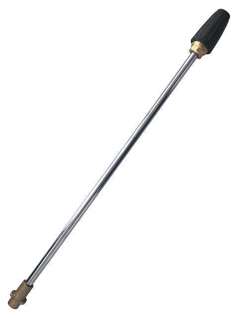 M&M Smartek size 040 dirt blaster rotary nozzle, product photograph