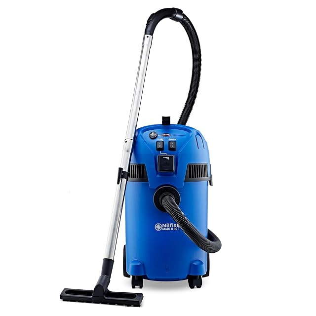 Nilfisk Multi II 30 T wet and dry vacuum, product photograph