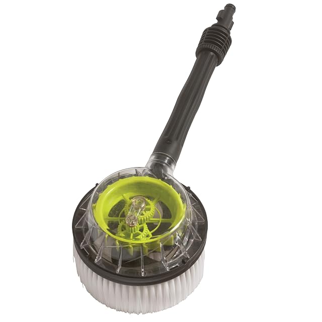 Sun Joe SPX-RB1 rotary wash brush kit green for SPX series pressure washers