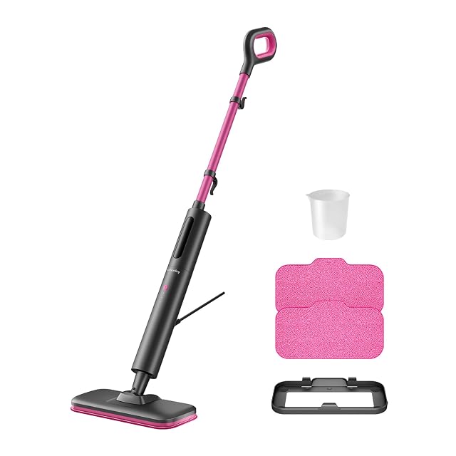 Schenley Lightweight Steam Mop steam mop, product photograph