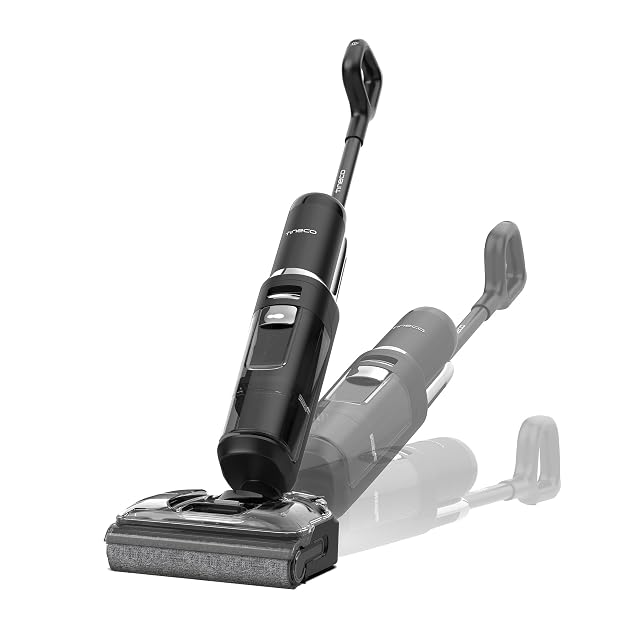 Tineco Floor One S7 Stretch Ultra cordless floor washer with DualBlock system, product photograph
