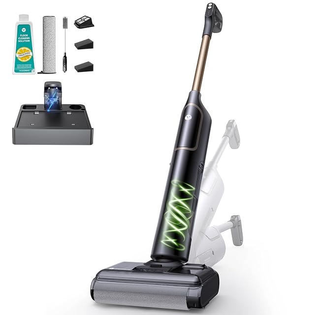 Vexilar X7 floor washer, product photograph